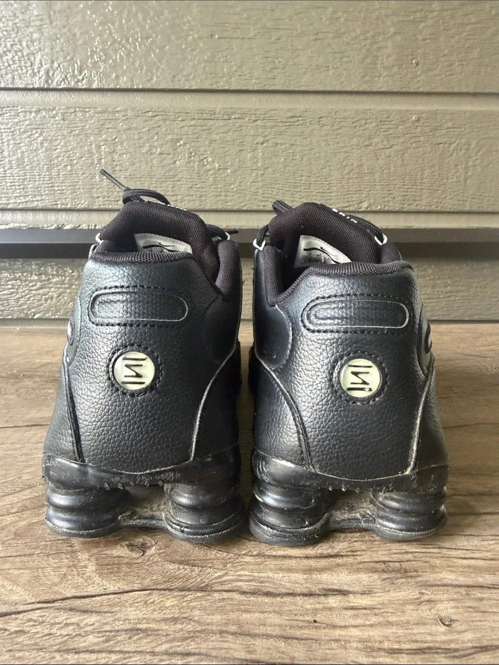 Nike pre owned